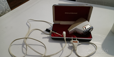 Rasoio elettrico vintage