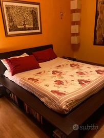 Camera matrimoniale completa