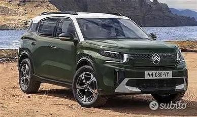 Ricambi citroen c3 aircross 2025