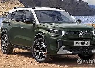 Ricambi citroen c3 aircross 2025