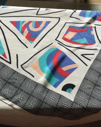 Foulard  Karl Lagerfeld  anni  80/90’