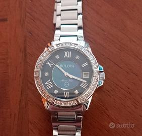 Orologio mod.Marine Star Lady Diamonds  Bulova