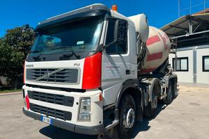 Autobetoniera Volvo Fm 12 del 2009