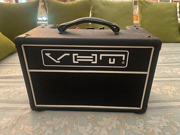 Testata Valvolare VHT Special 6 (Hand-Wired)