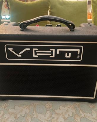 Testata Valvolare VHT Special 6 (Hand-Wired)