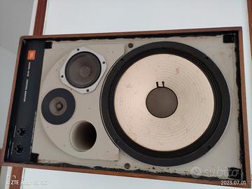 JBL model 4311b control monitor