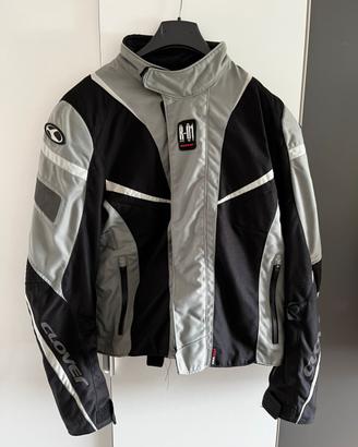 Giacca moto invernale Clover