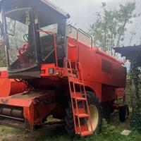 Cabina Mietitrebbia Laverda