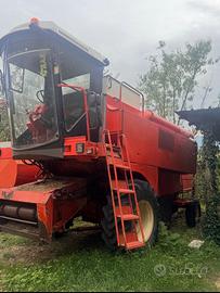 Cabina Mietitrebbia Laverda