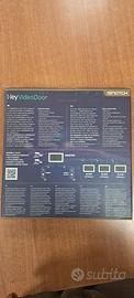 Videocitofono smart wi-fi 4 fili