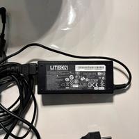 Alimentatore pc portatile 19V