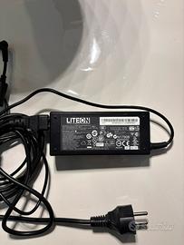 Alimentatore pc portatile 19V