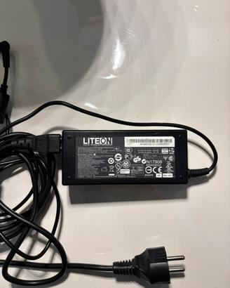 Alimentatore pc portatile 19V