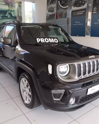 JEEP Renegade 1.6 Mjt 120 CV Limited
