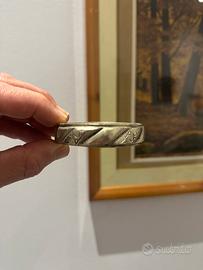 Bracciale in argento