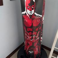 Sacco boxe da terra bambino