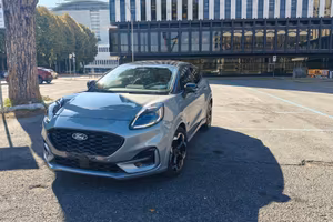 FORD Puma 1.0 EcoBoost Hybrid 155 CV S&S ST Line X