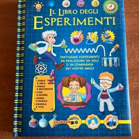 Il libro degli esperimenti Rusconi Libri