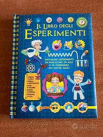 Il libro degli esperimenti Rusconi Libri