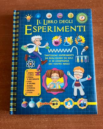 Il libro degli esperimenti Rusconi Libri