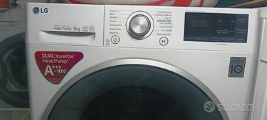 Asciugatrice LG 8kg A+++