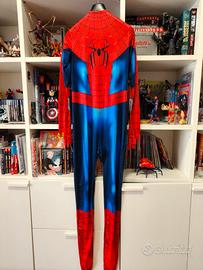 Spiderman Cosplay 