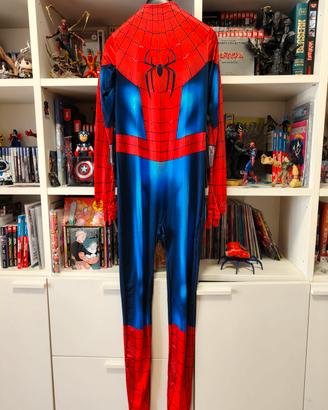 Spiderman Cosplay 