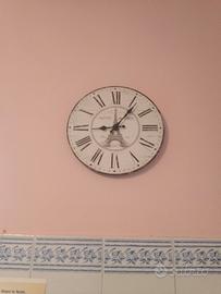 orologio da parete con torre Eiffel 