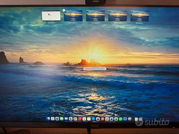 Monitor AOC 24 pollici 144hz FULL HD