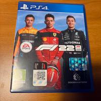 f1 2022