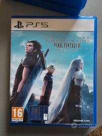 Final Fantasy VII Crisis Core Reunion PS5