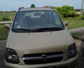 OPEL Agila 2ª serie - 2004