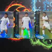 Football champions 3 Foil Lazio wizards 2004