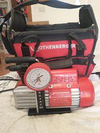 Kit pompa Rothenberger Rovac 42