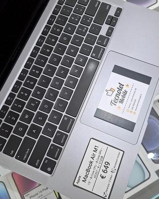 MACBOOK AIR M1 da 13" 512GB