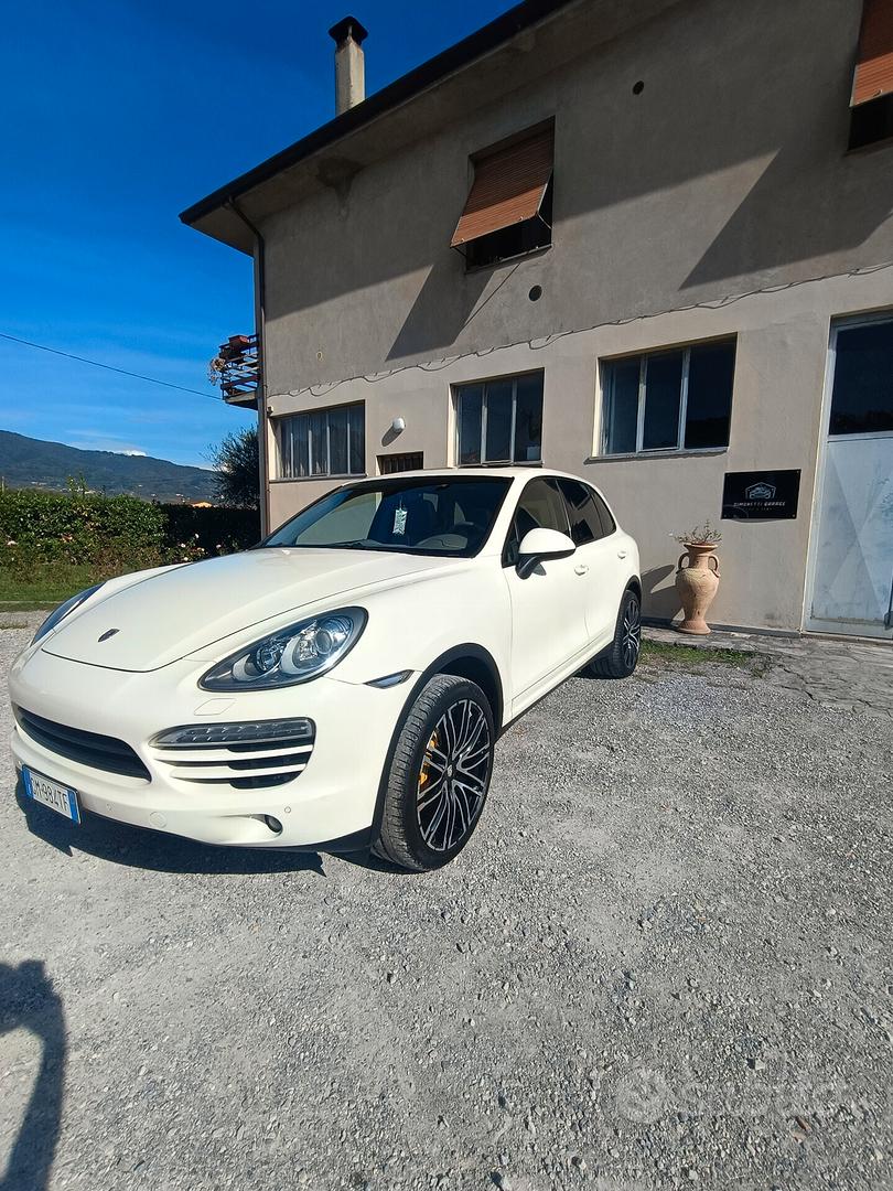 Porsche Cayenne 1ªs.'07-'10