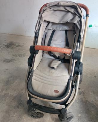 passeggino chicco  Trio 