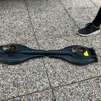 skateboard a 2 ruote