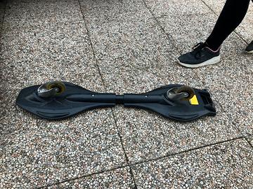 skateboard a 2 ruote