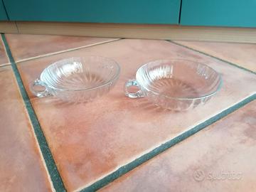 Coppia Tazze vintage 