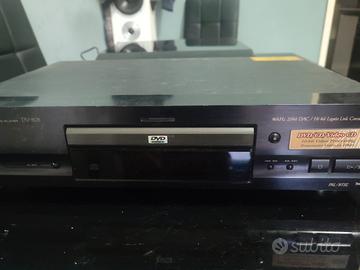 DVD Pioneer 