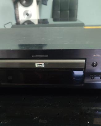 DVD Pioneer 