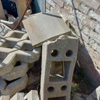 Basamento in cemento