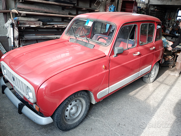 Renault 4