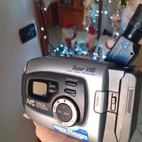 telecamera JVC
