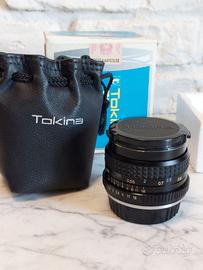Tokina RMC 35mm f/2.8 per Contax/Yashica