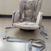Cam Idea S334 Alzasedia Lavabile Tavolo Bambini
