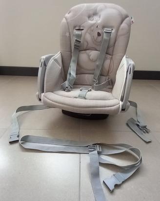 Cam Idea S334 Alzasedia Lavabile Tavolo Bambini