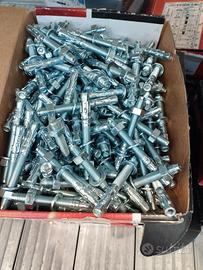 tasselli muro pieno professionale 