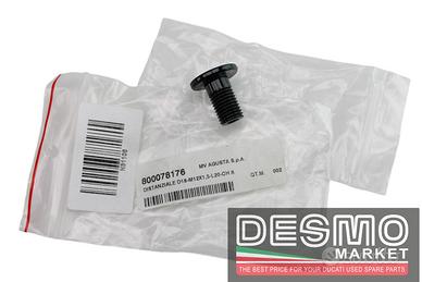 Distanziale codone sella Cagiva mito 125